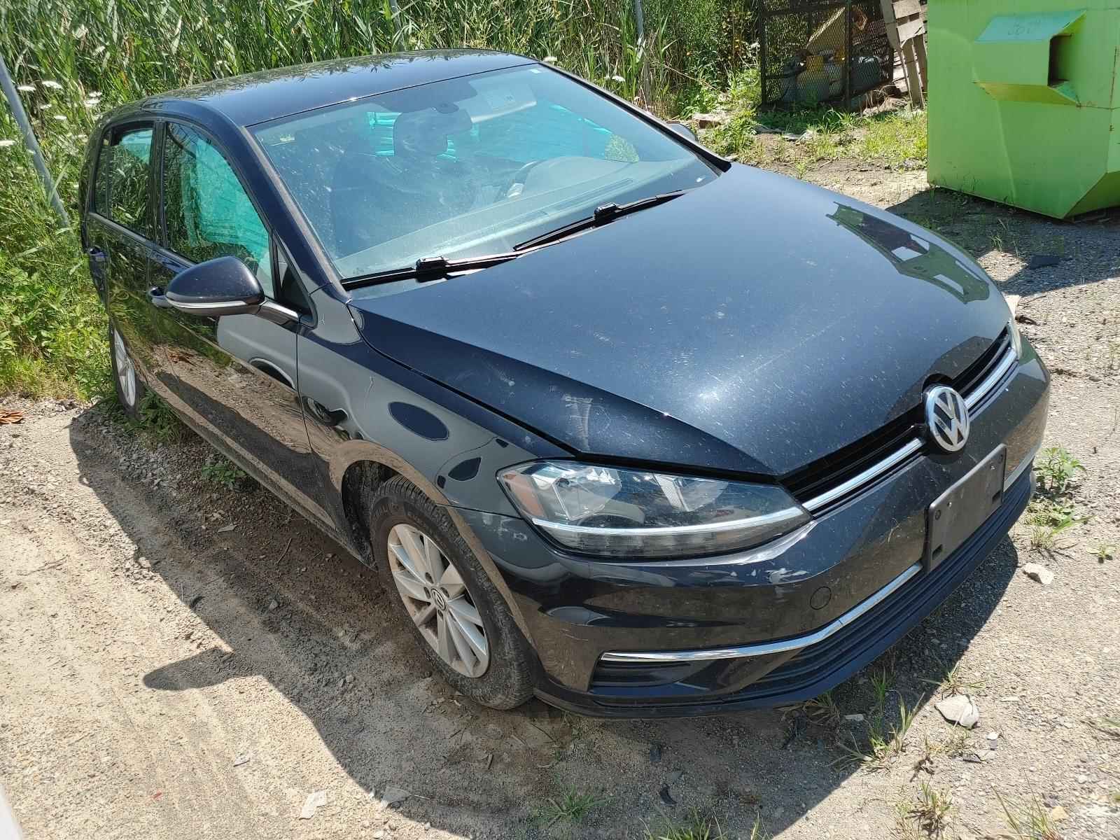 2019 Volkswagen Golf