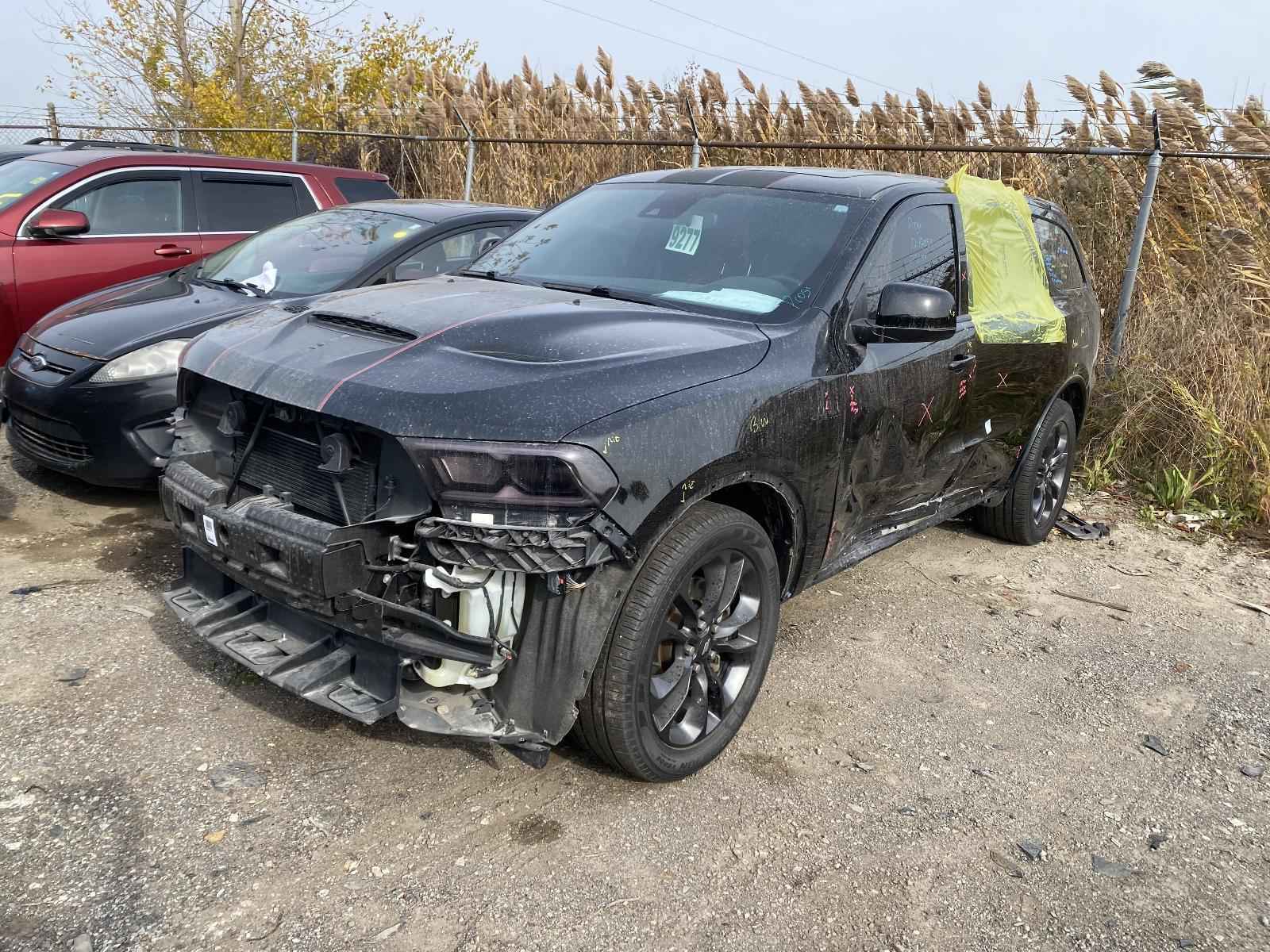 2021 Chrysler Durango