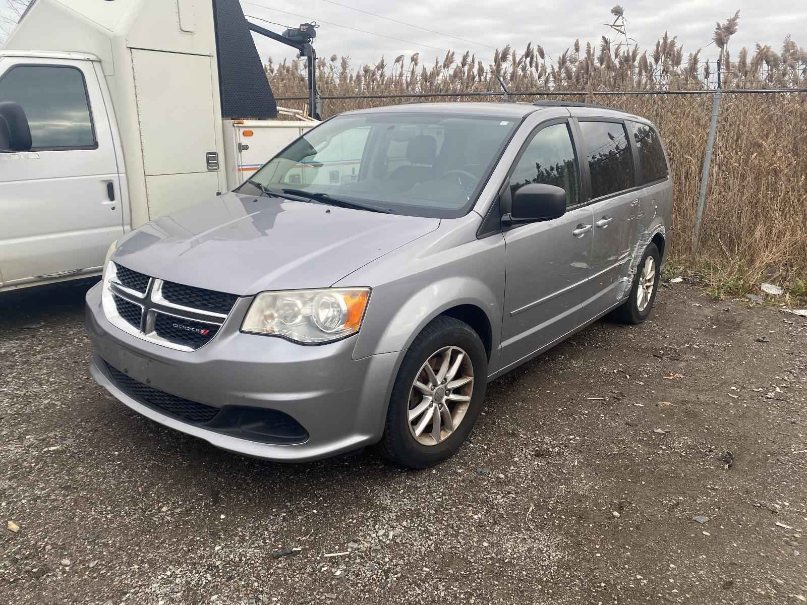 2013 Chrysler Caravan