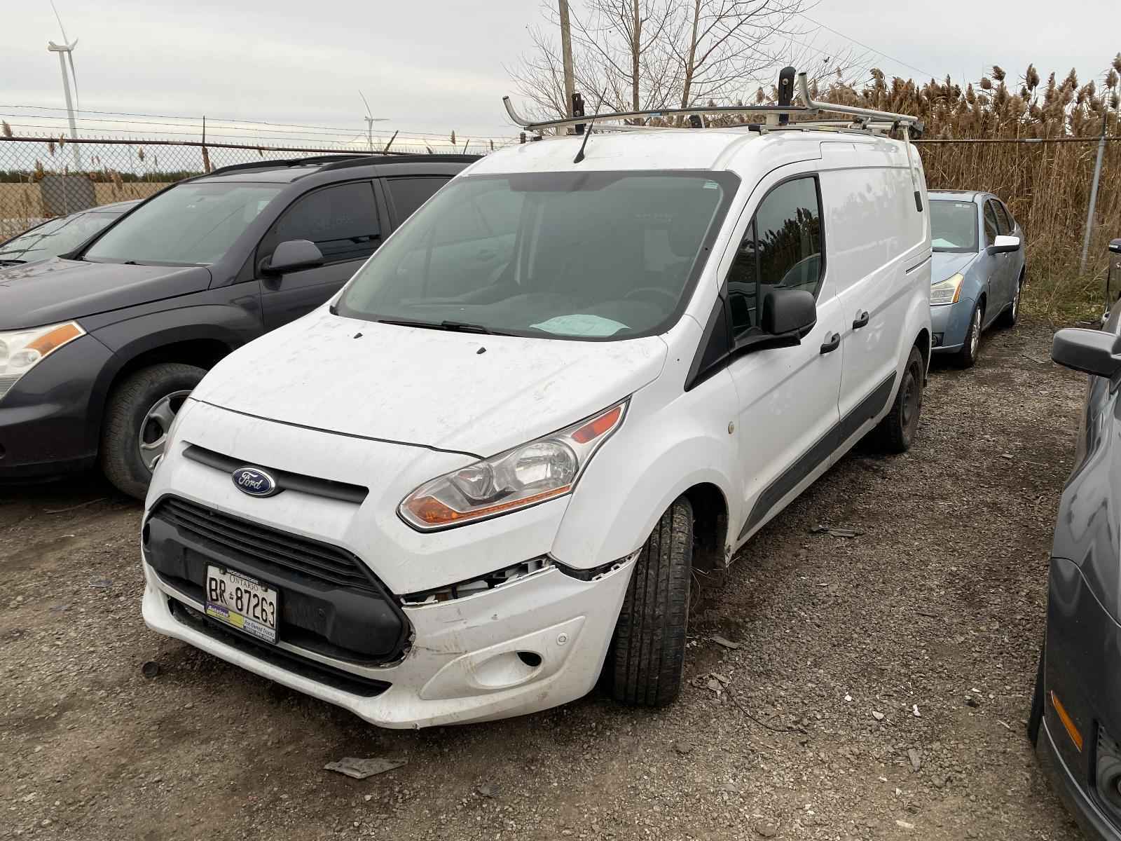 2016 Ford Transit Connect