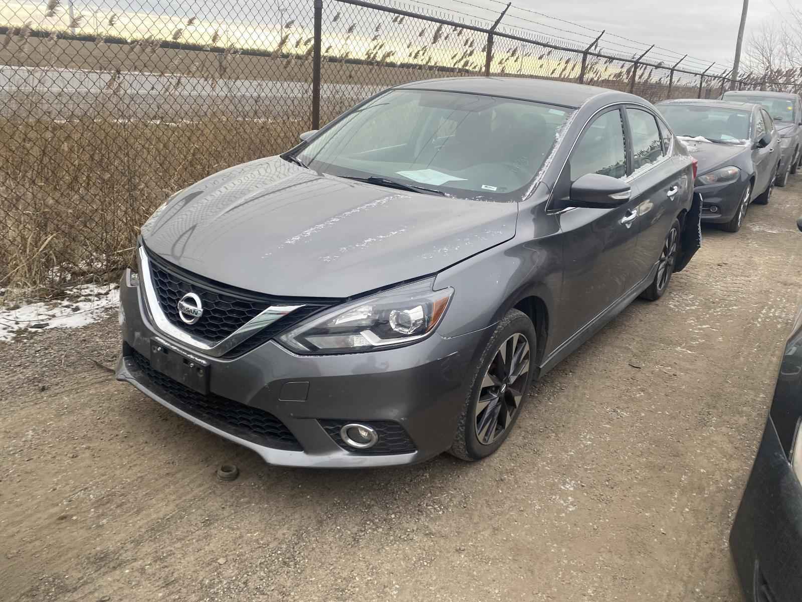 2017 Nissan Sentra