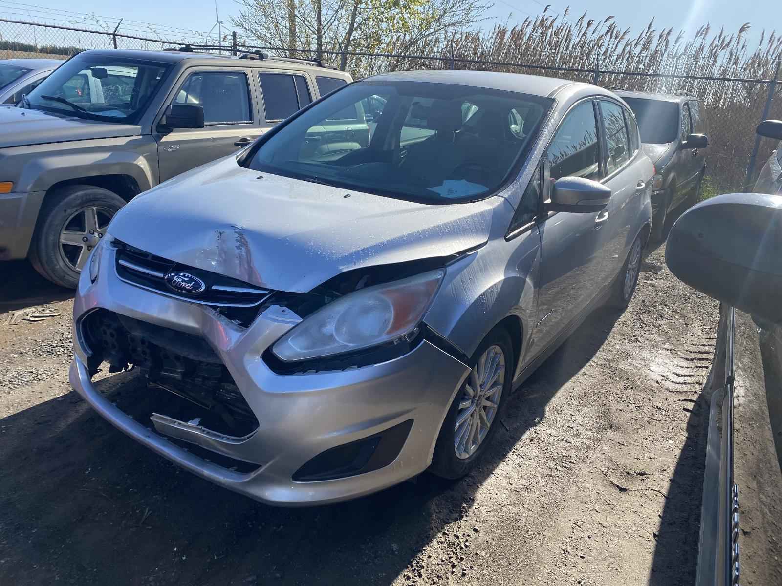 2014 Ford C-Max
