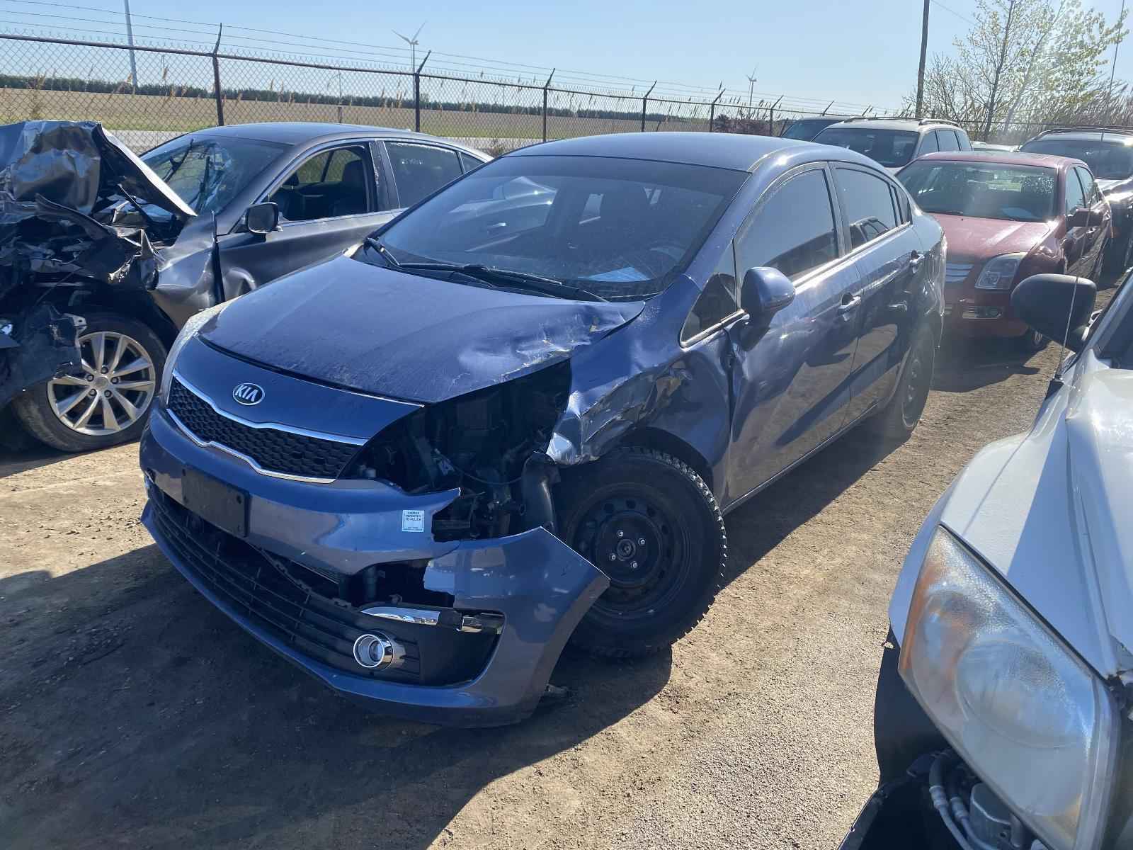 2016 Kia Rio