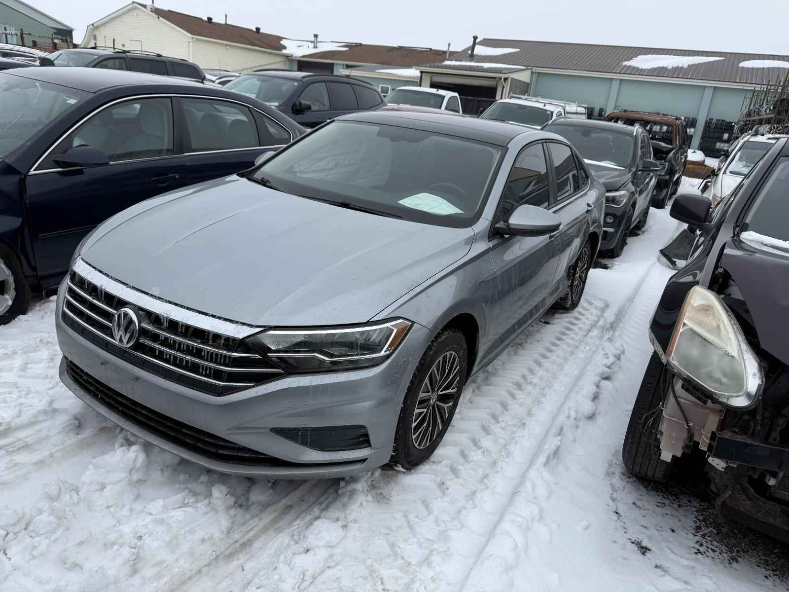 2019 Volkswagen Jetta