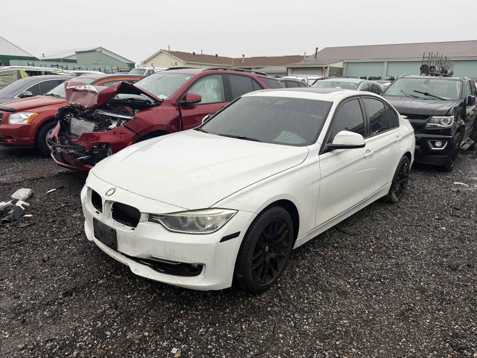 2013 BMW BMW 3 Series