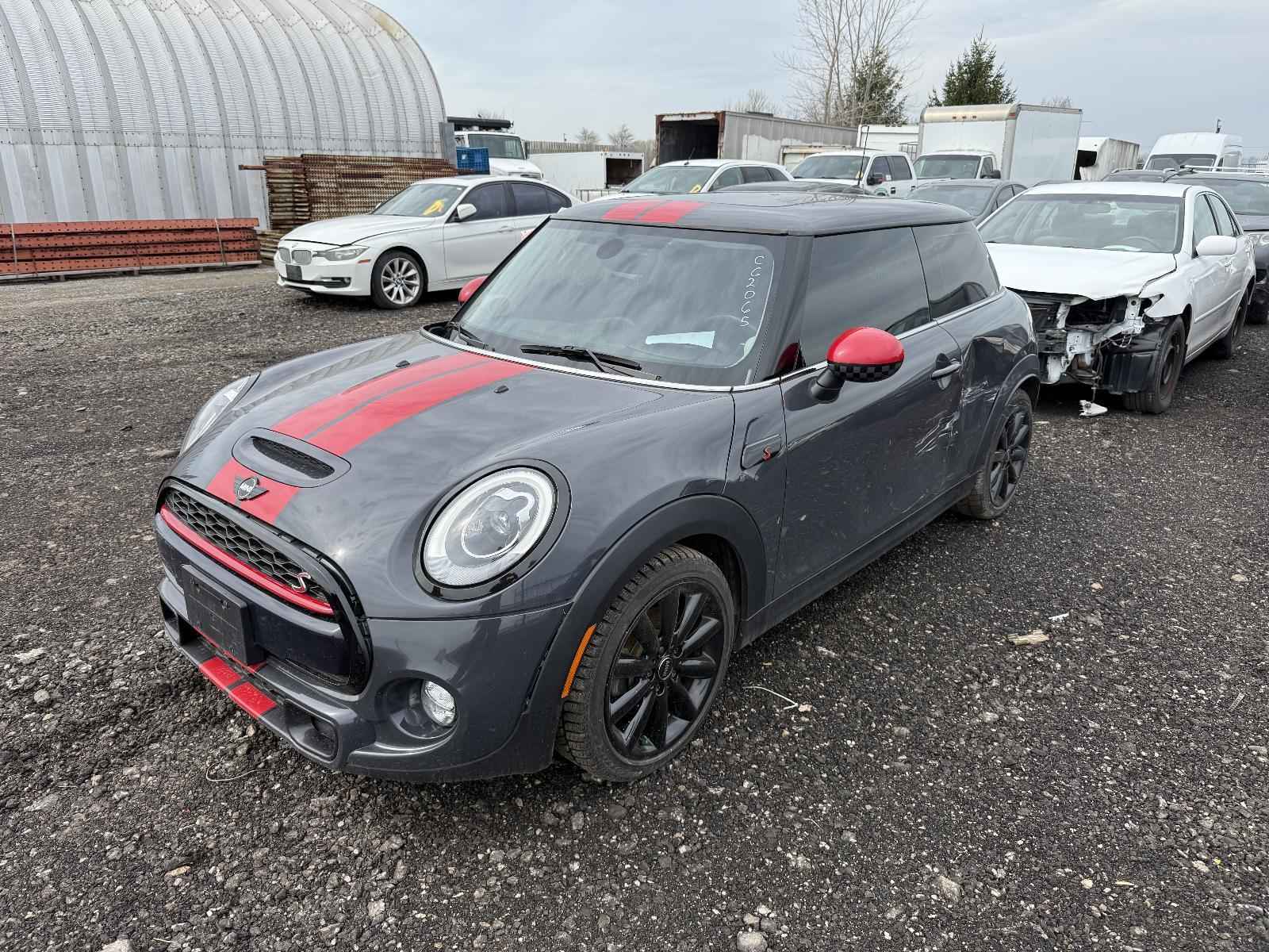 2018 Mini (Bmw) Mini Cooper
