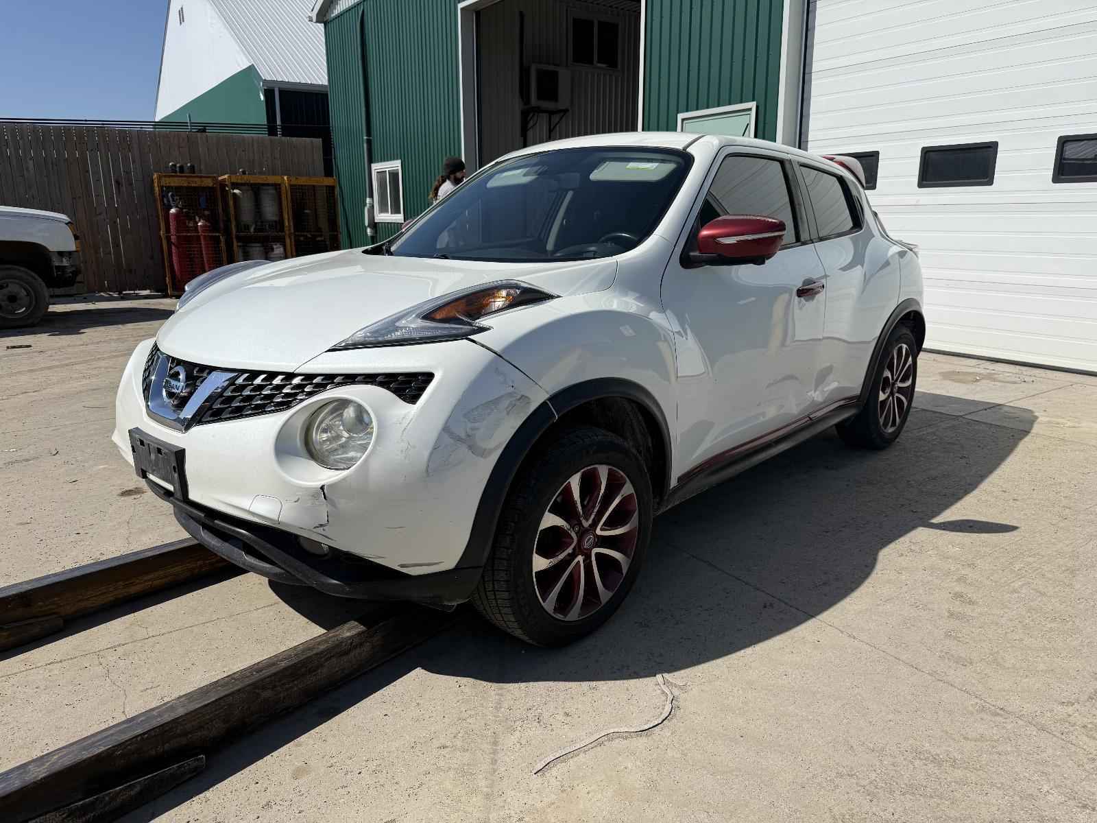 2016 Nissan Juke