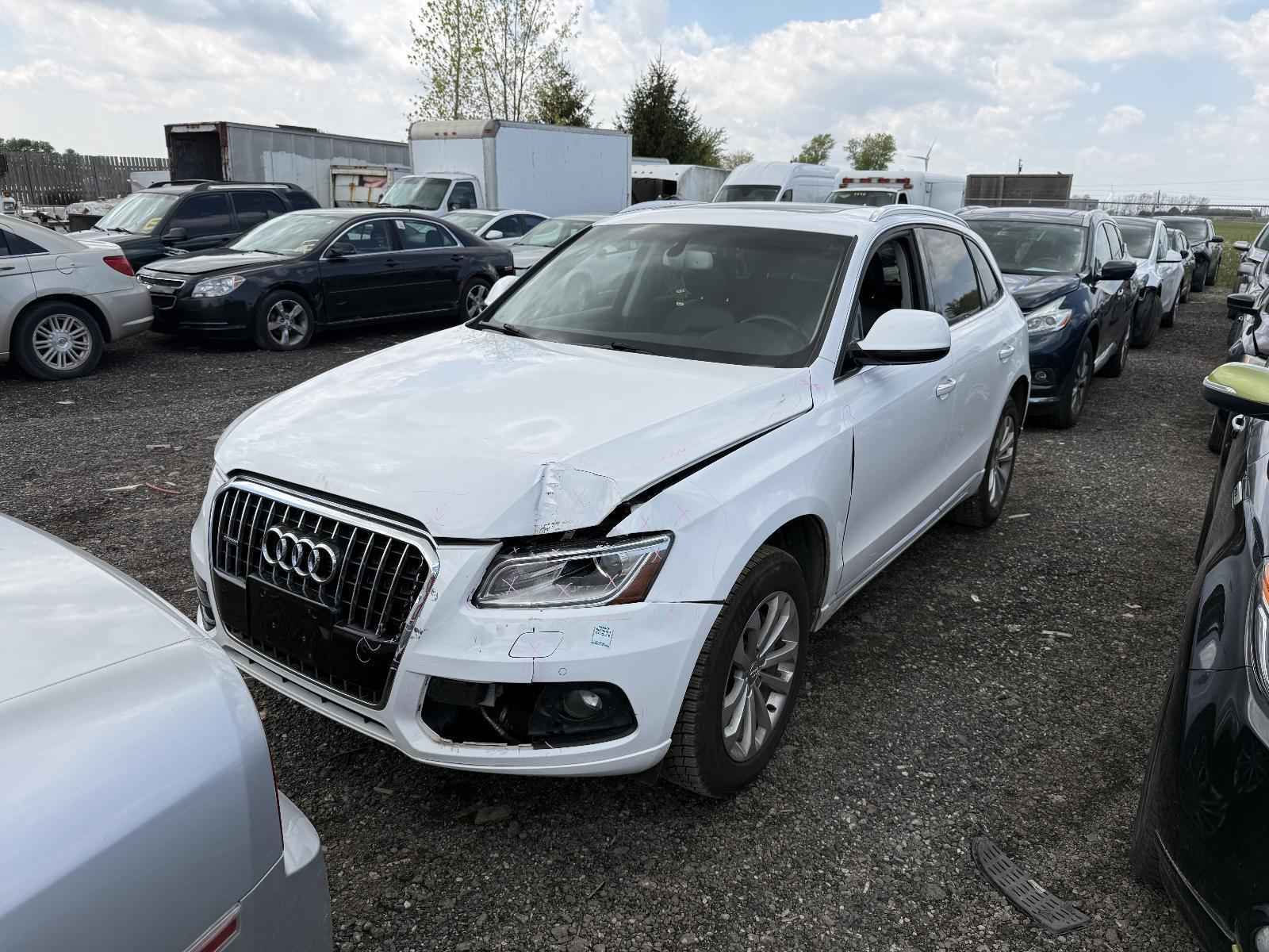 2017 Audi Q5