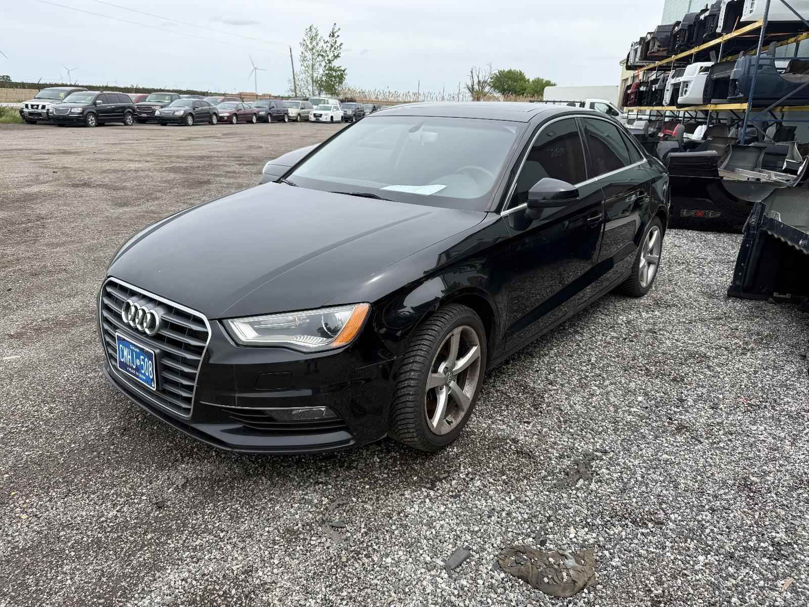 2016 Audi A3