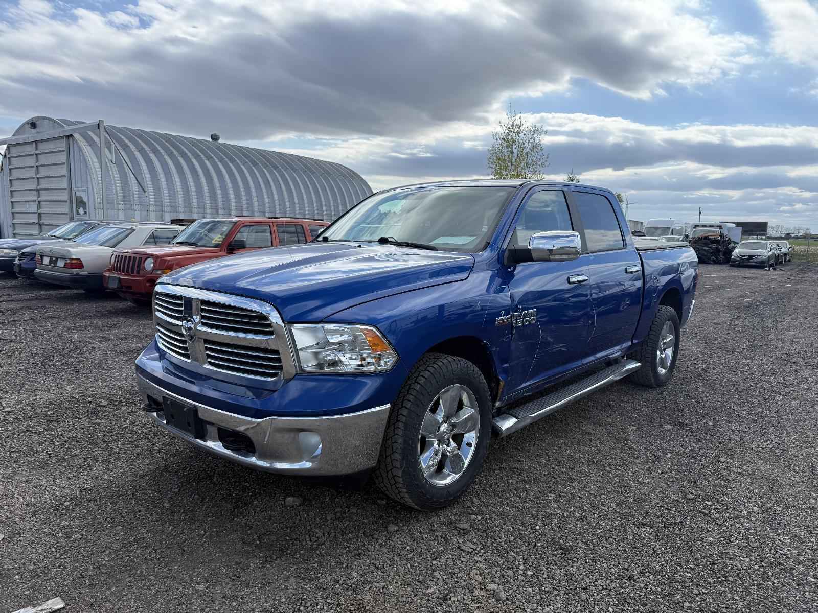 2017 Chrysler Pickup (Dodge)
