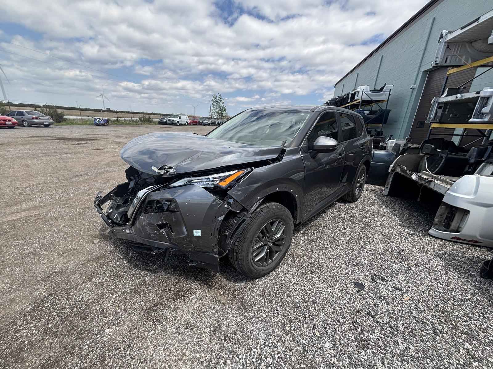 2021 Nissan Rogue
