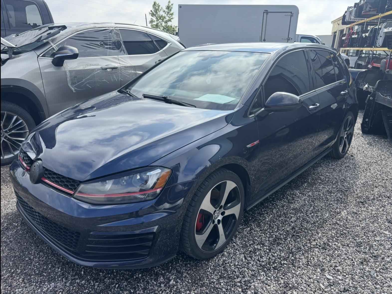 2016 Volkswagen Golf
