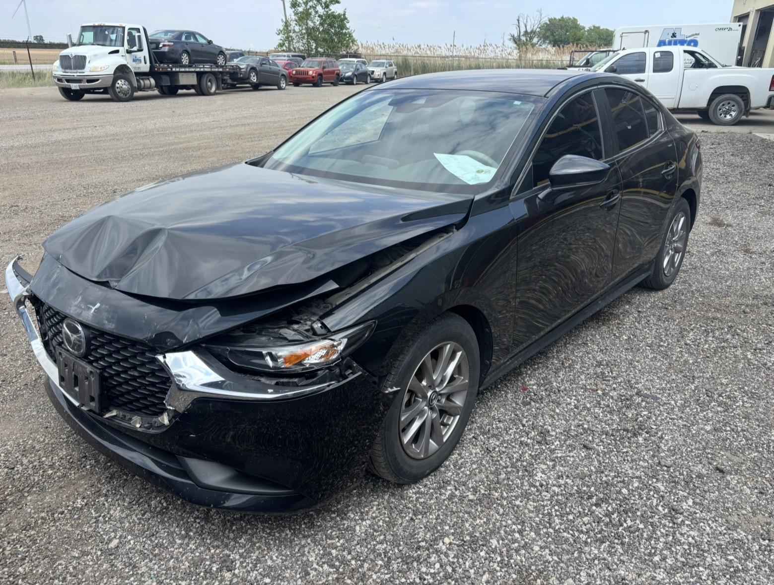 2020 Mazda Mazda3
