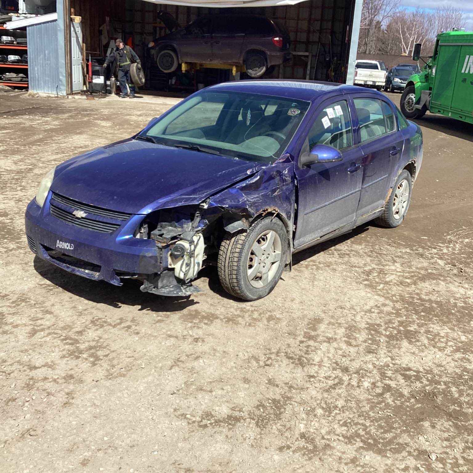 2007 GM Cobalt
