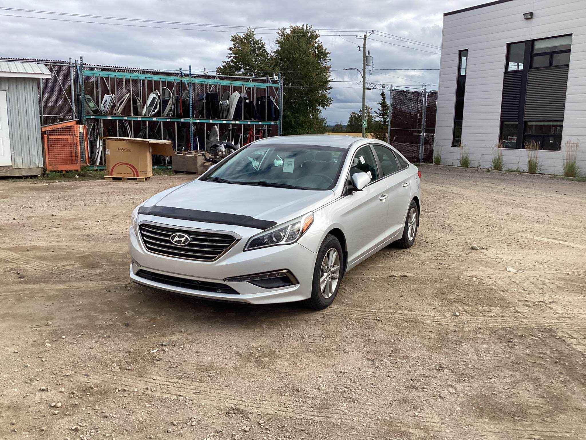 2016 Hyundai Sonata