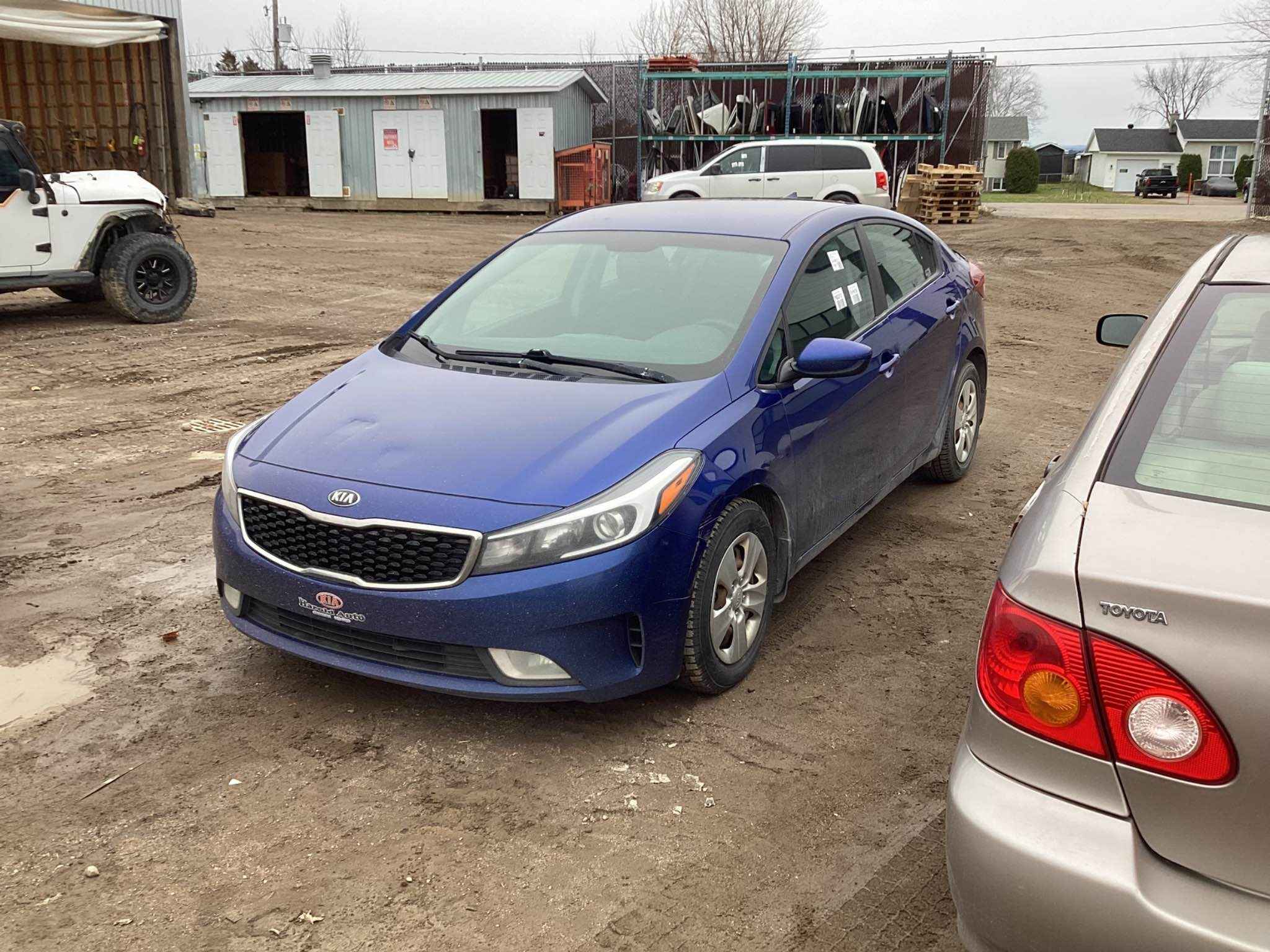 2017 Kia Forte