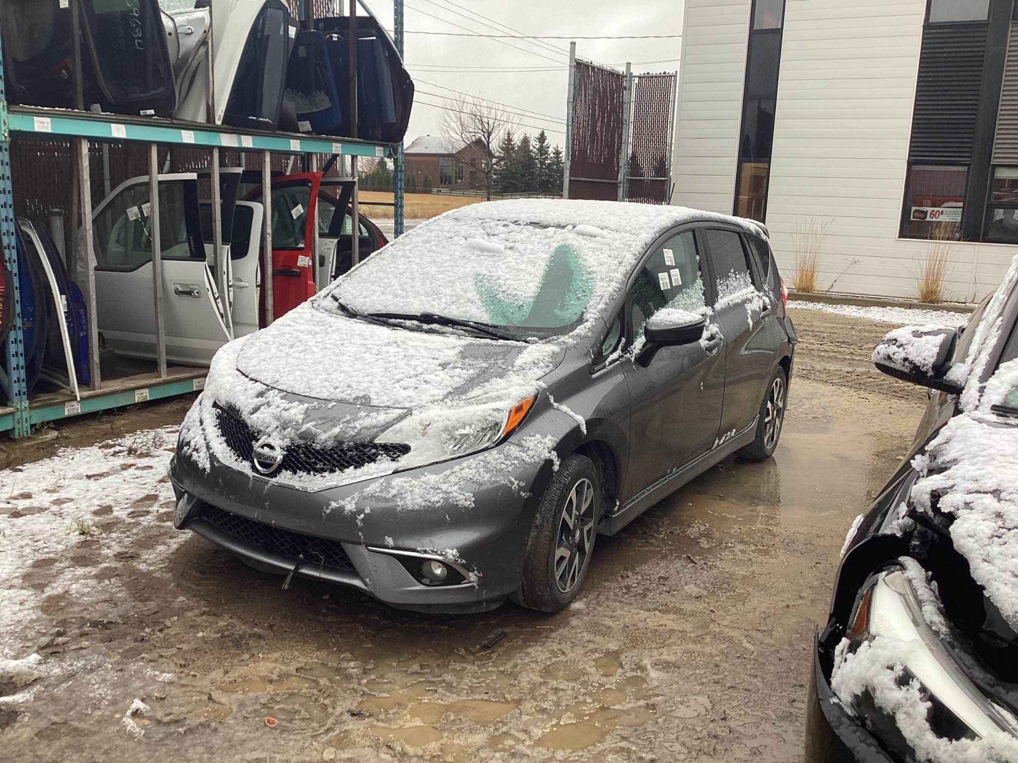 2016 Nissan Versa