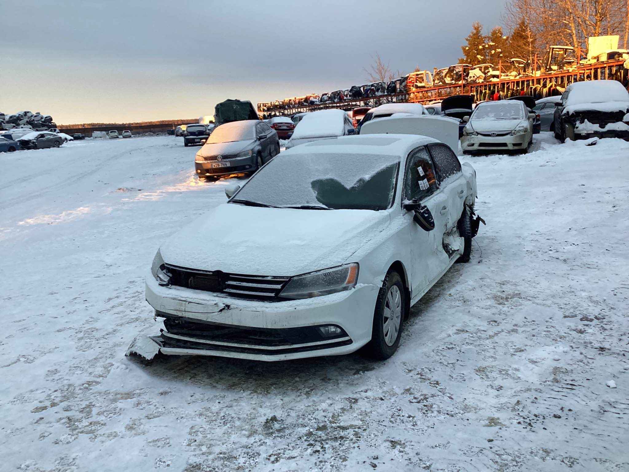 2015 Volkswagen Jetta