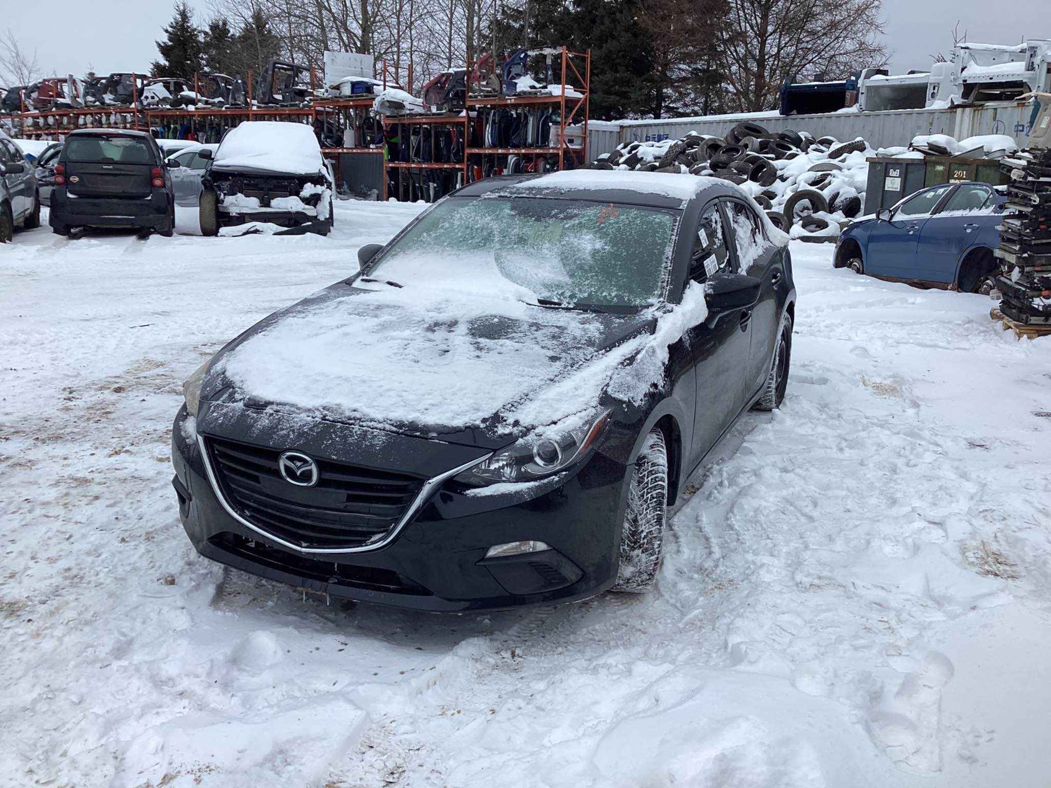 2015 Mazda Mazda3