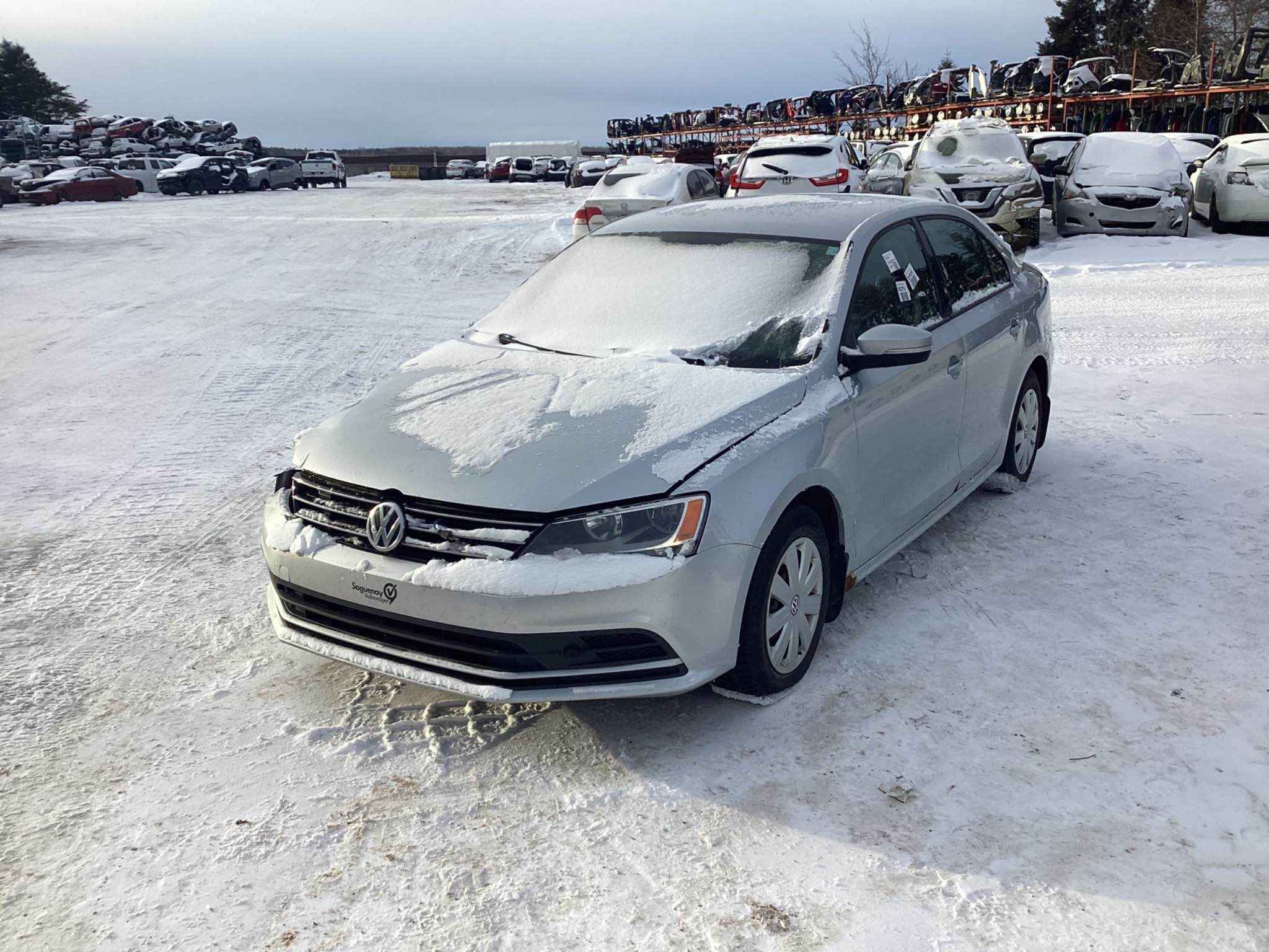 2015 Volkswagen Jetta