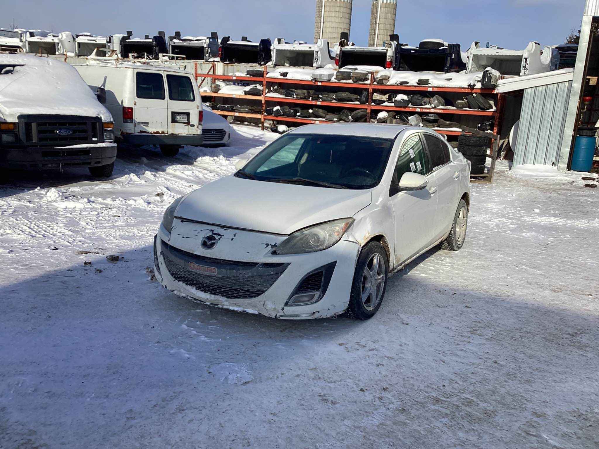 2010 Mazda Mazda3