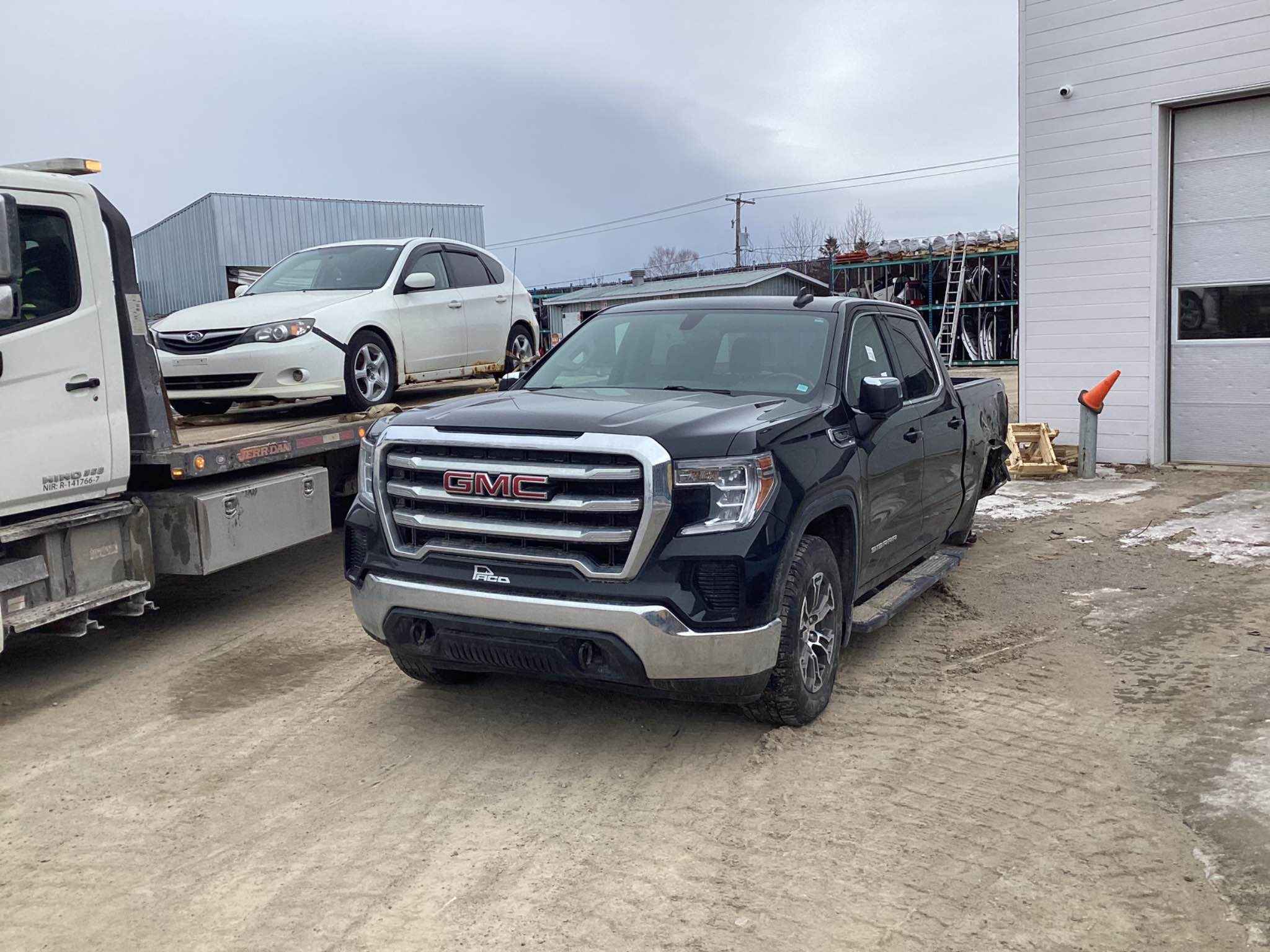 2021 GM Pickup (Gmc)