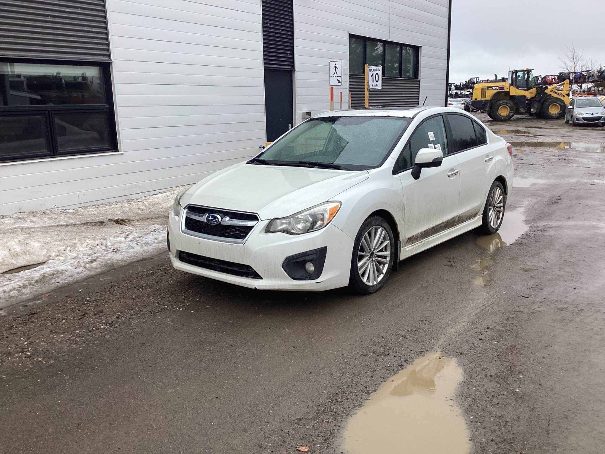 2013 Subaru Impreza