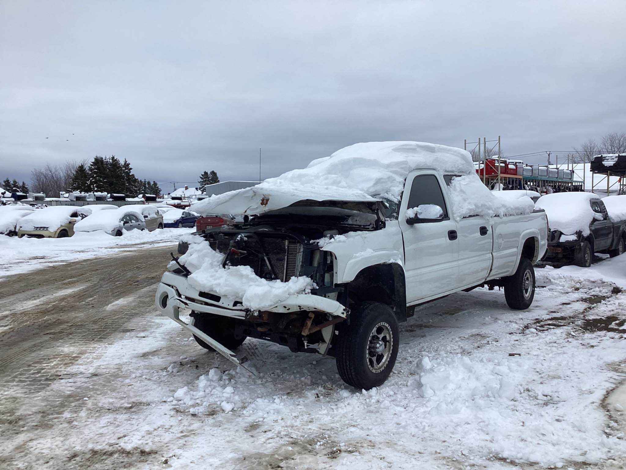 2003 GM Pickup (Gmc)