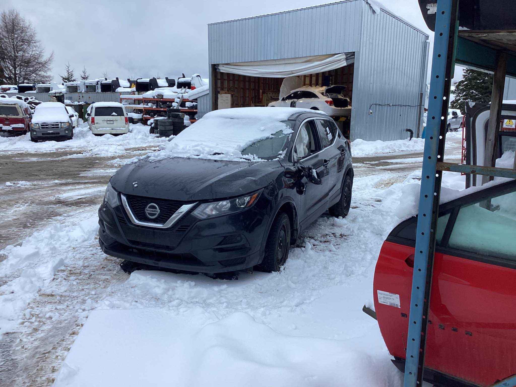 2020 Nissan Qashqai