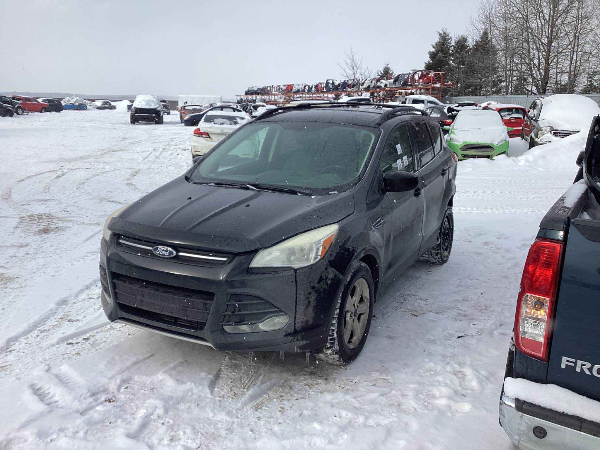 2015 Ford Escape