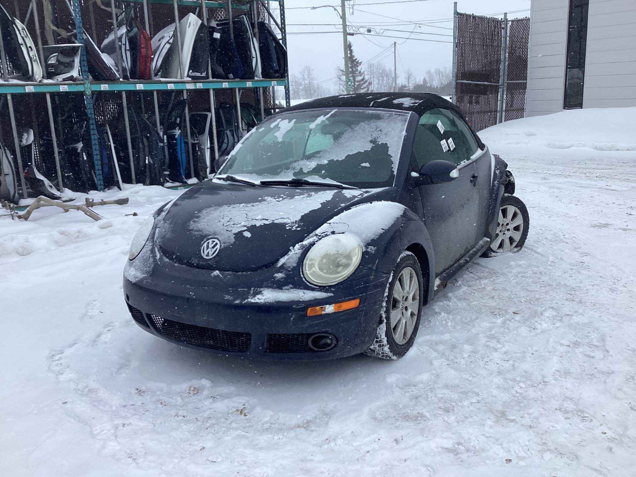 2008 Volkswagen Beetle