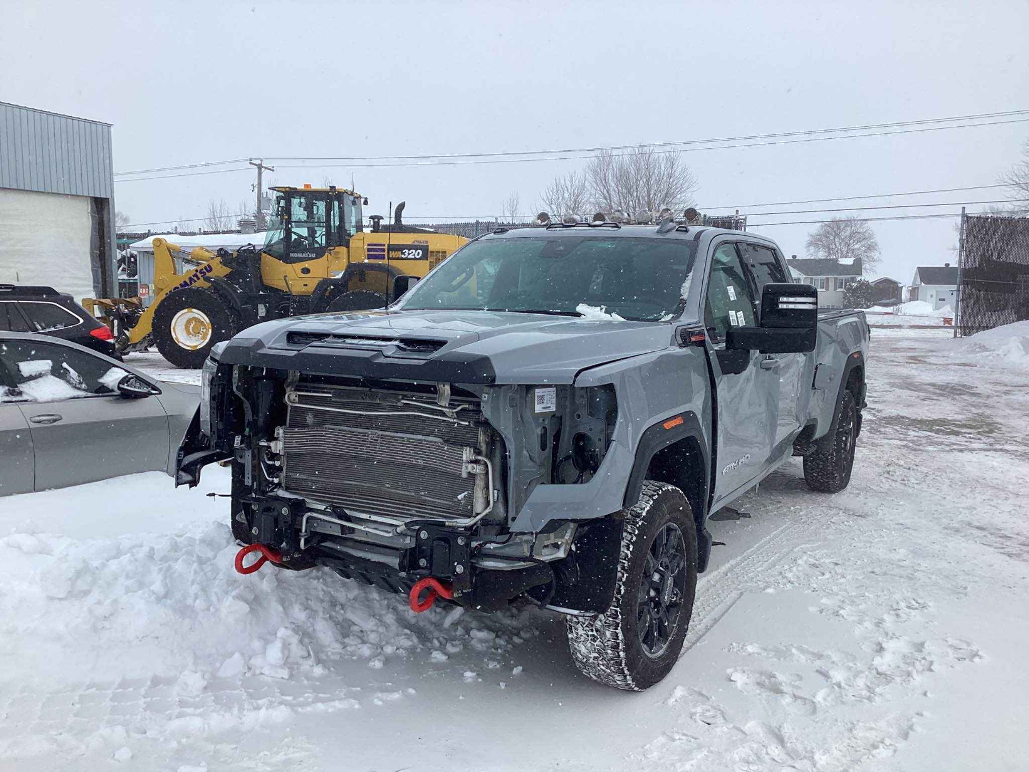 2024 GM Pickup (Gmc)