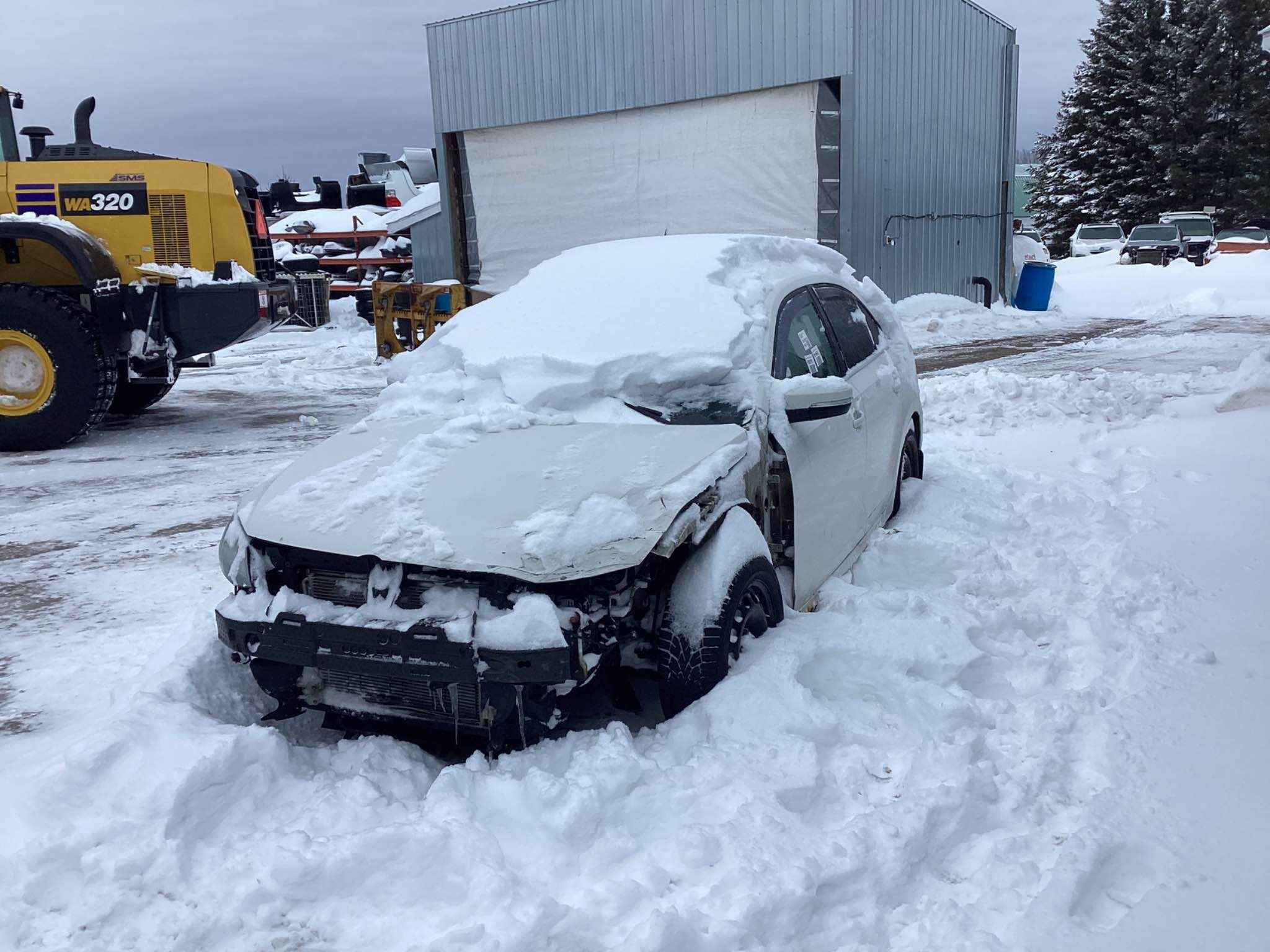 2012 Volkswagen Jetta