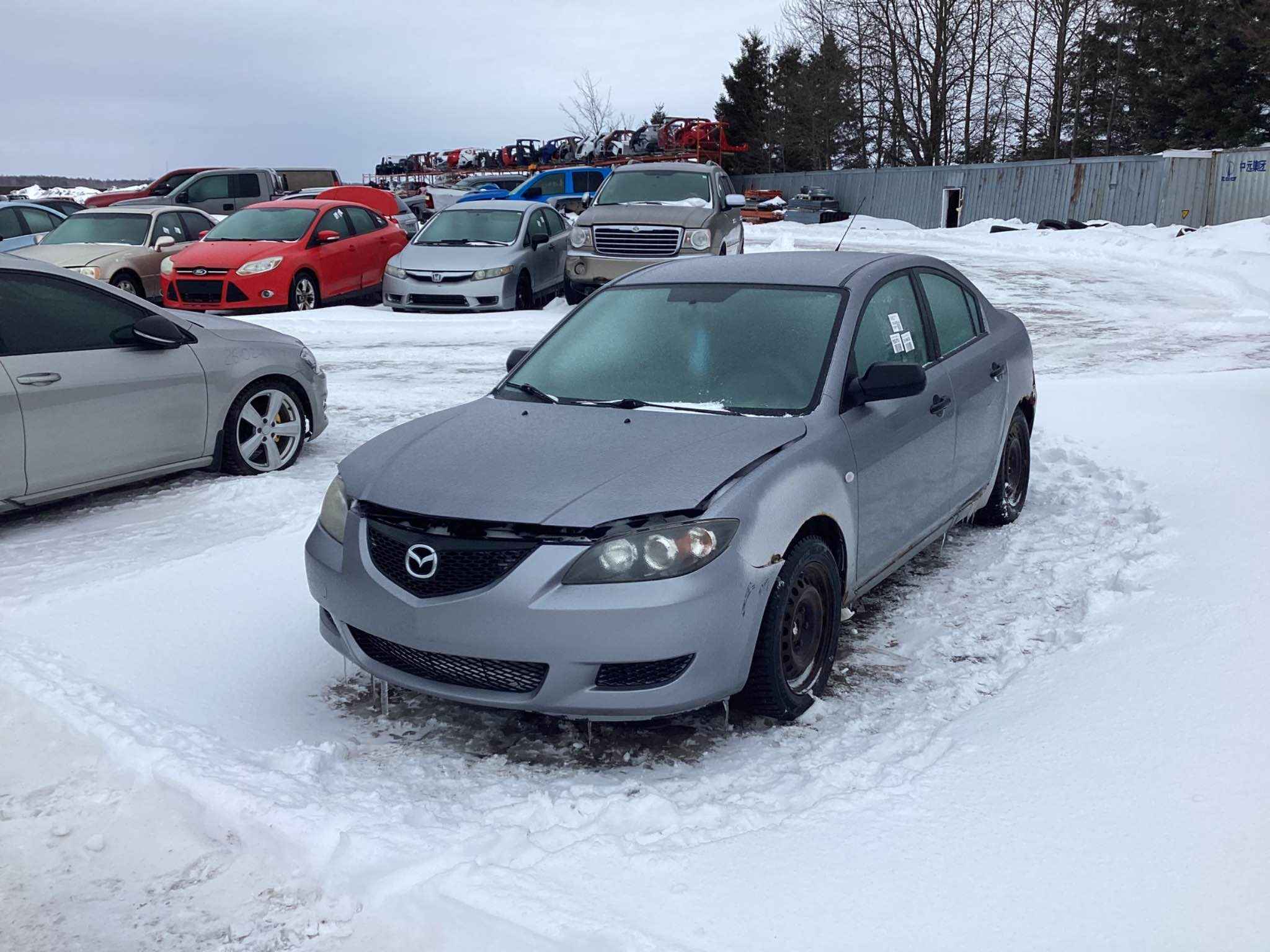 2004 Mazda Mazda3