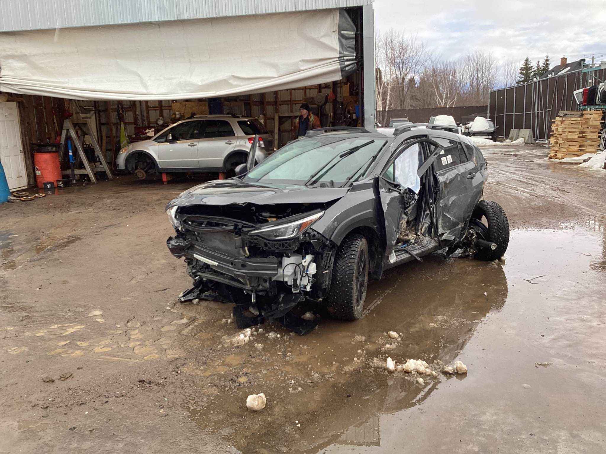 2026 Subaru Crosstrek Xv