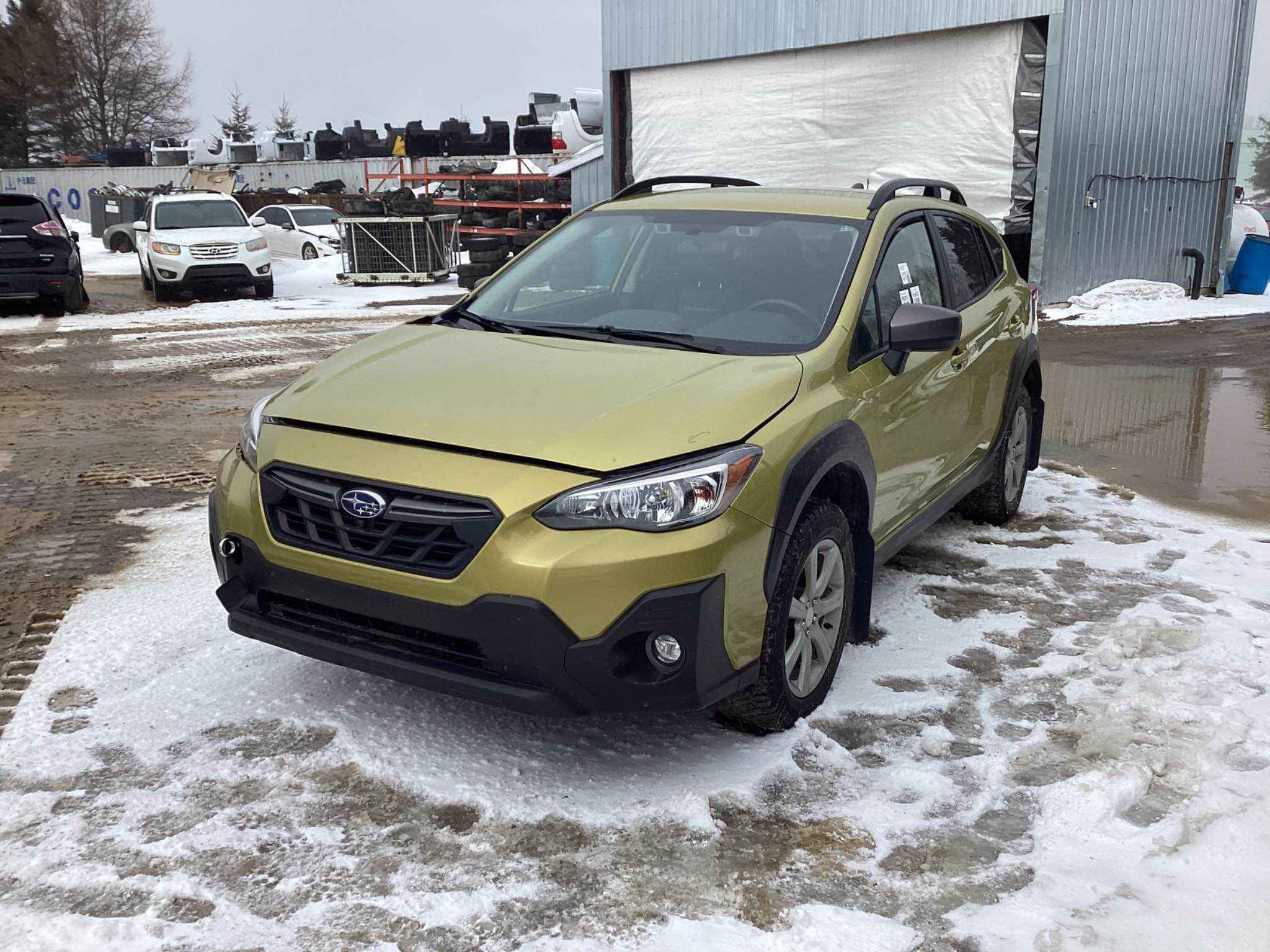 2022 Subaru Crosstrek Xv