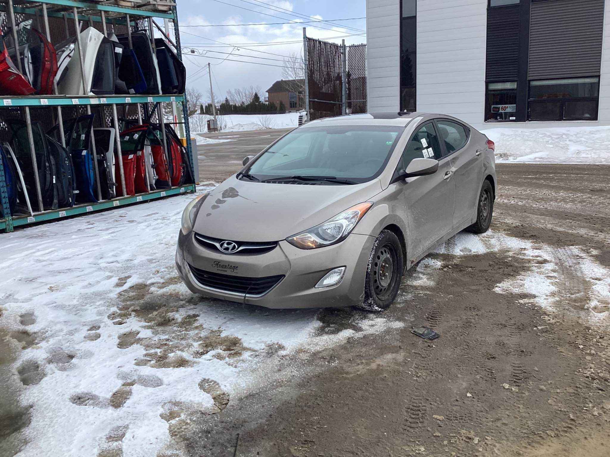 2013 Hyundai Elantra