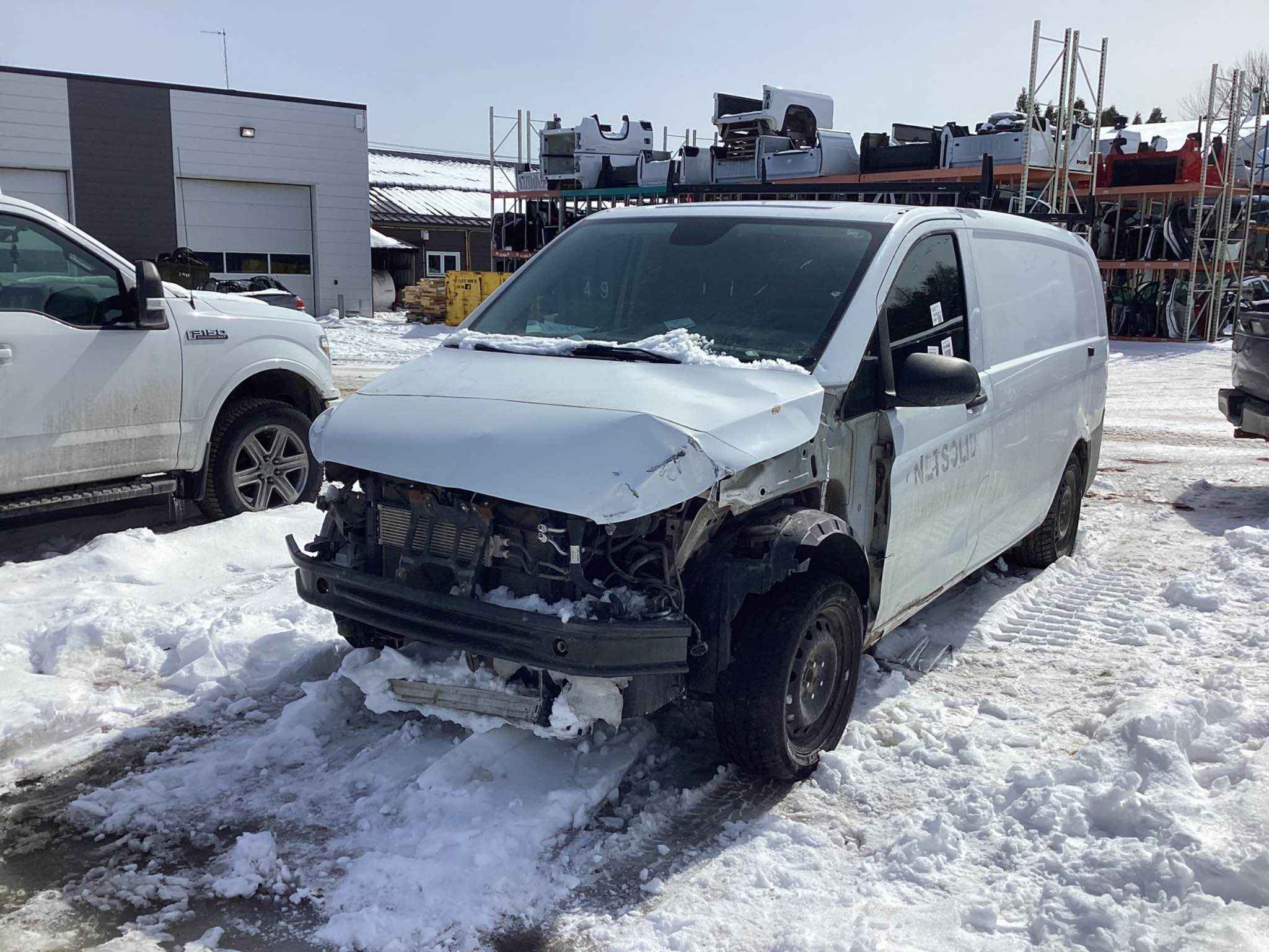2017 Mercedes-Benz Metris