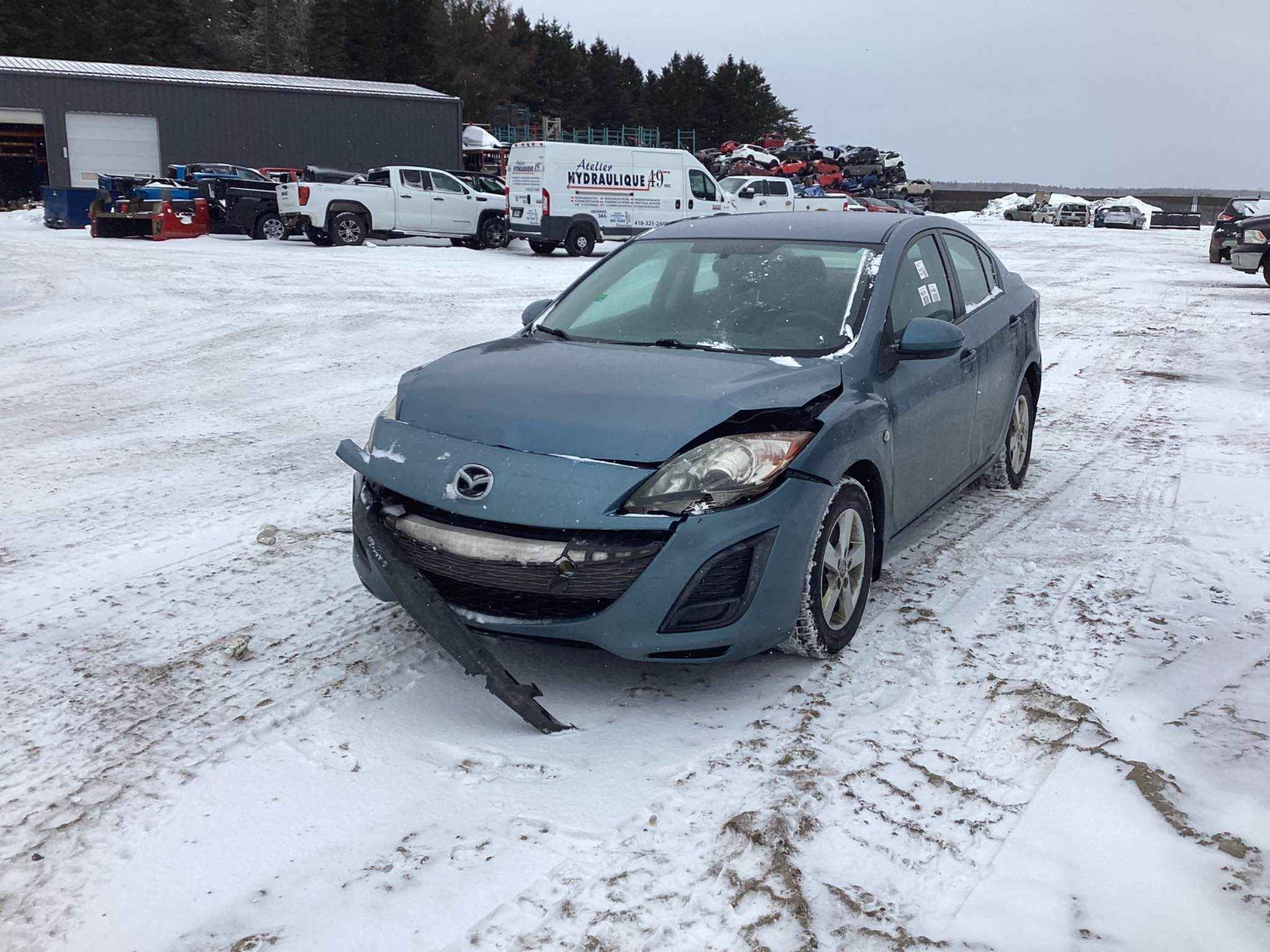 2010 Mazda Mazda3