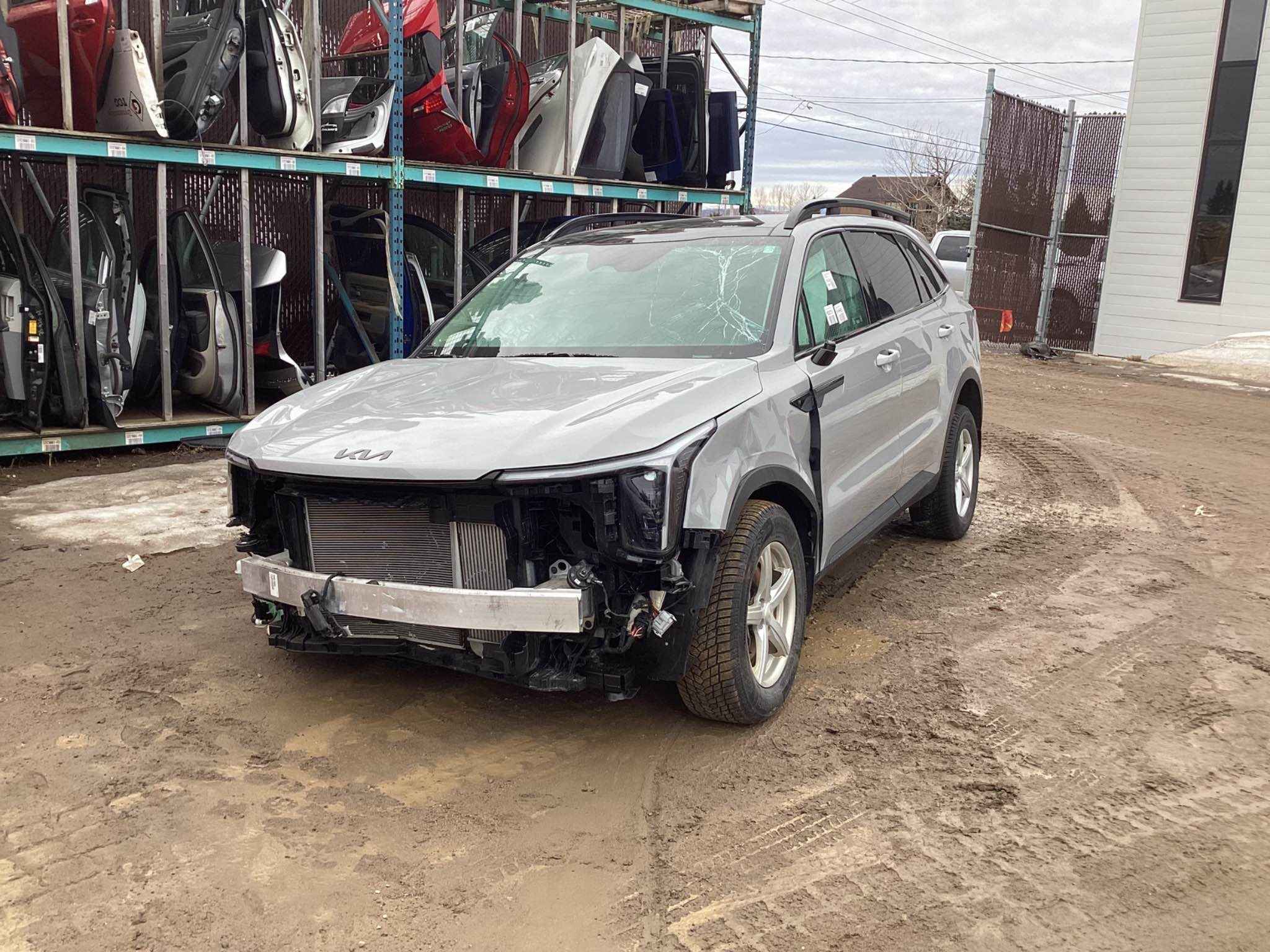 2025 Kia Sorento