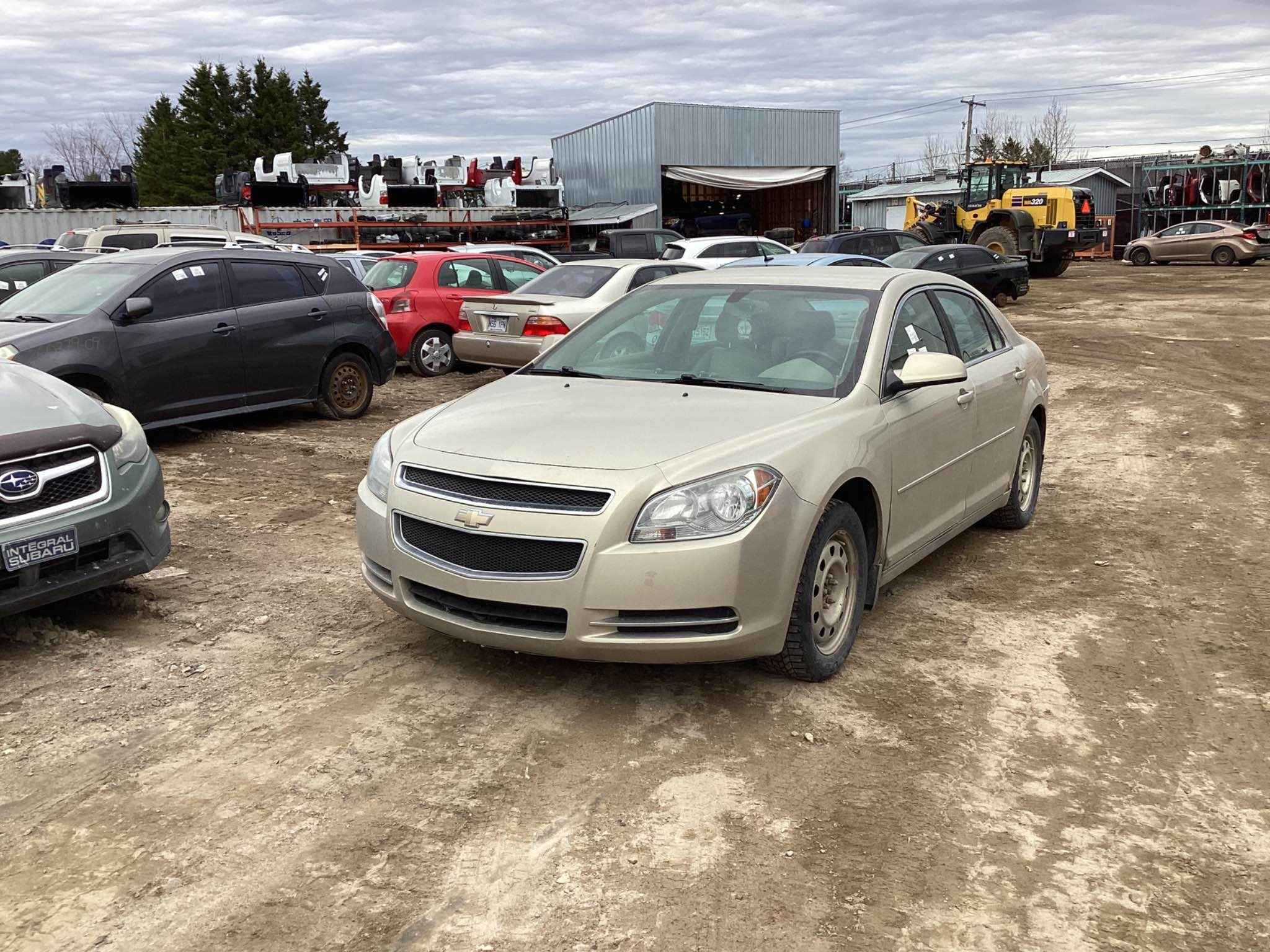 2009 GM Malibu