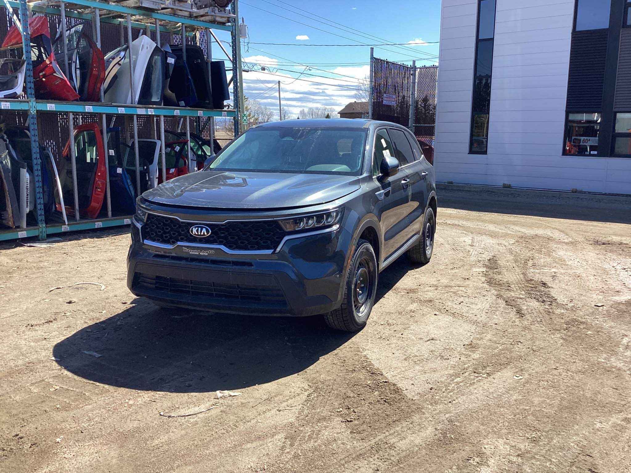 2021 Kia Sorento
