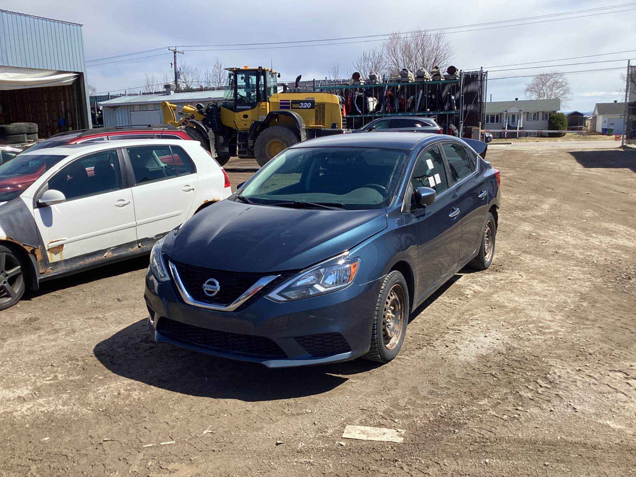 2017 Nissan Sentra
