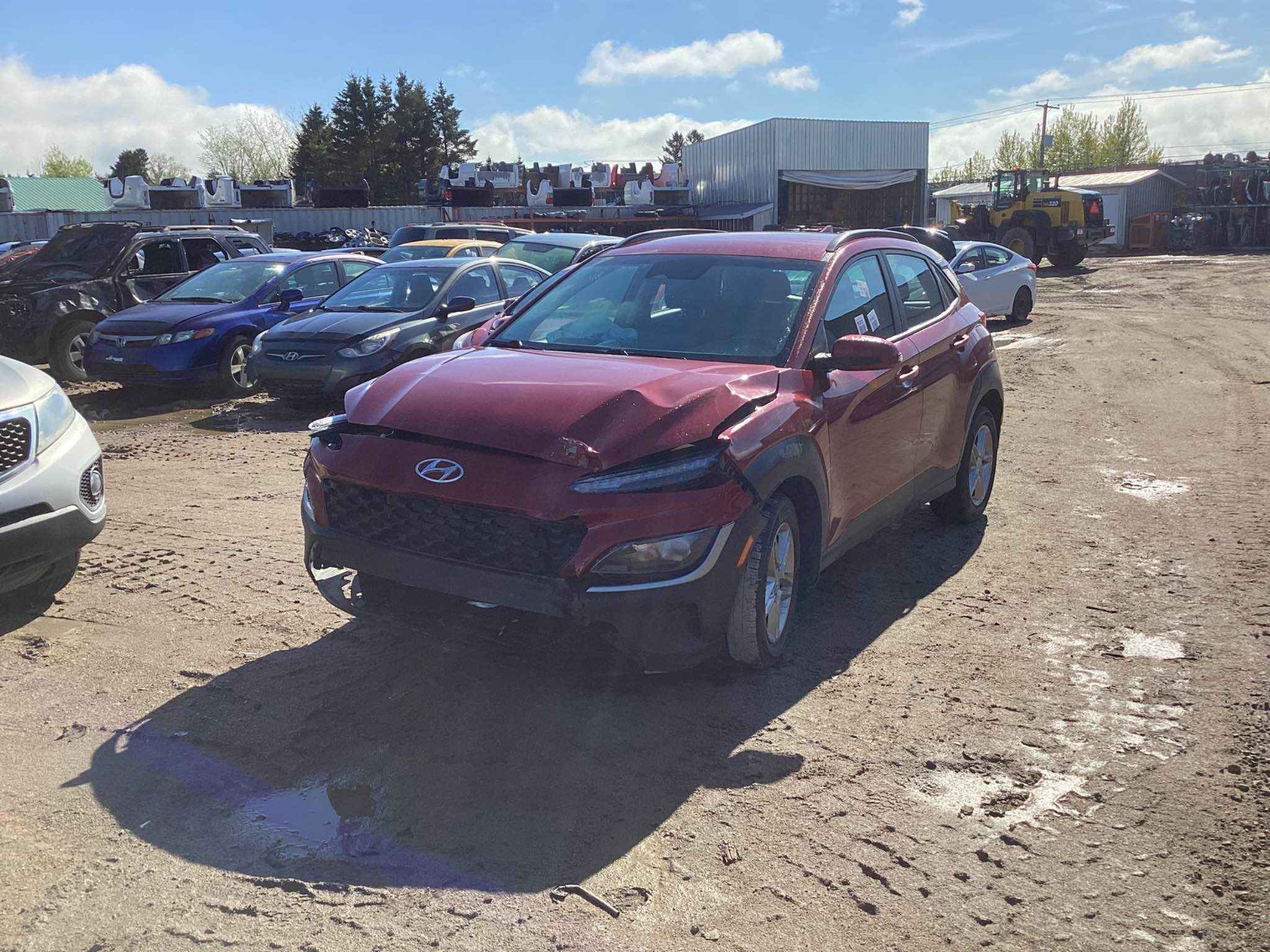 2022 Hyundai Kona