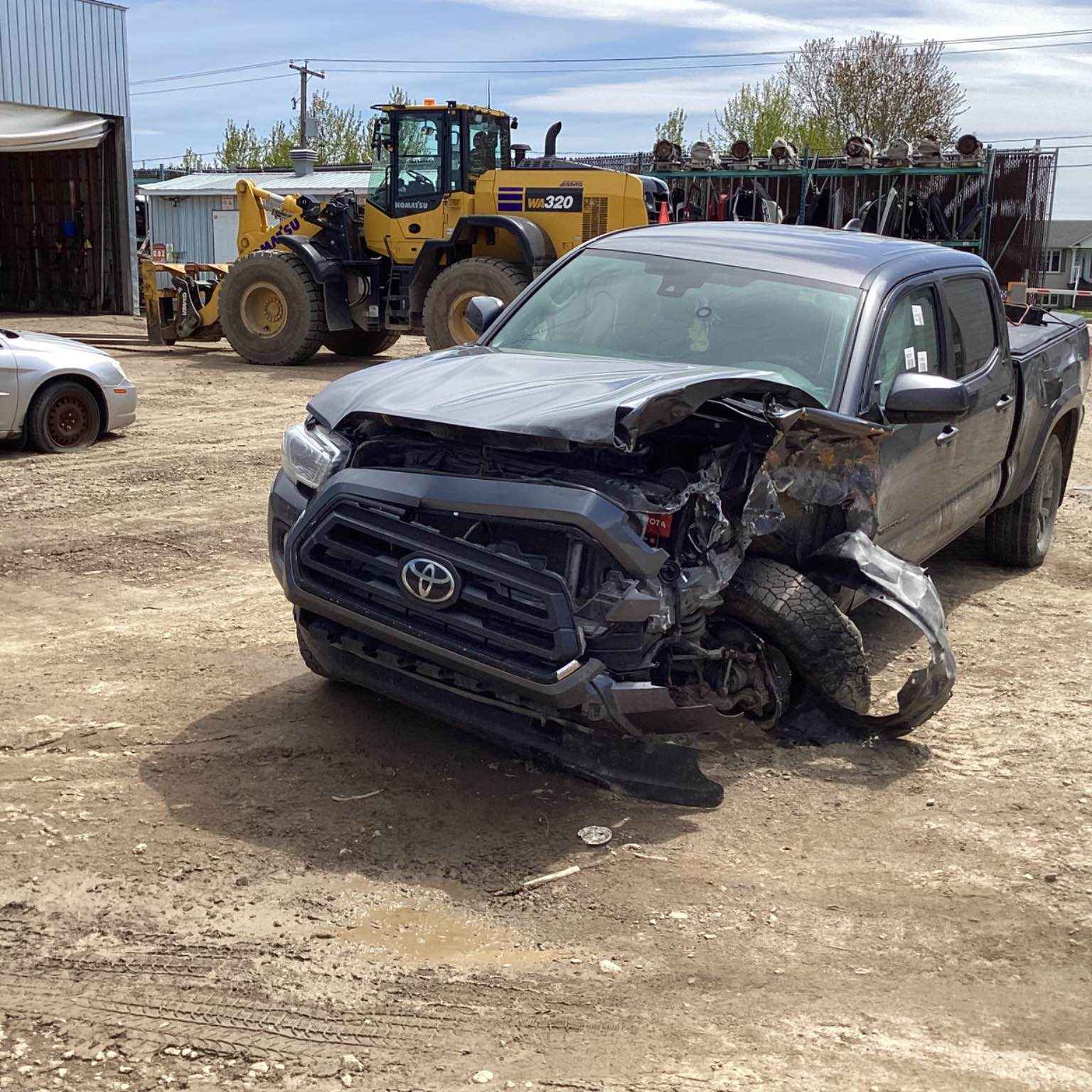 2021 Toyota Tacoma