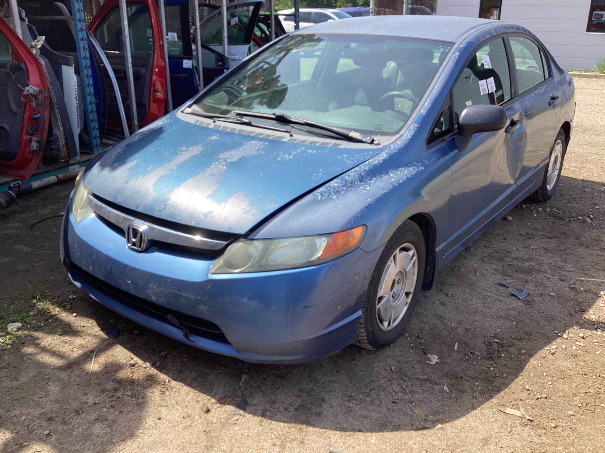 2008 Honda Civic