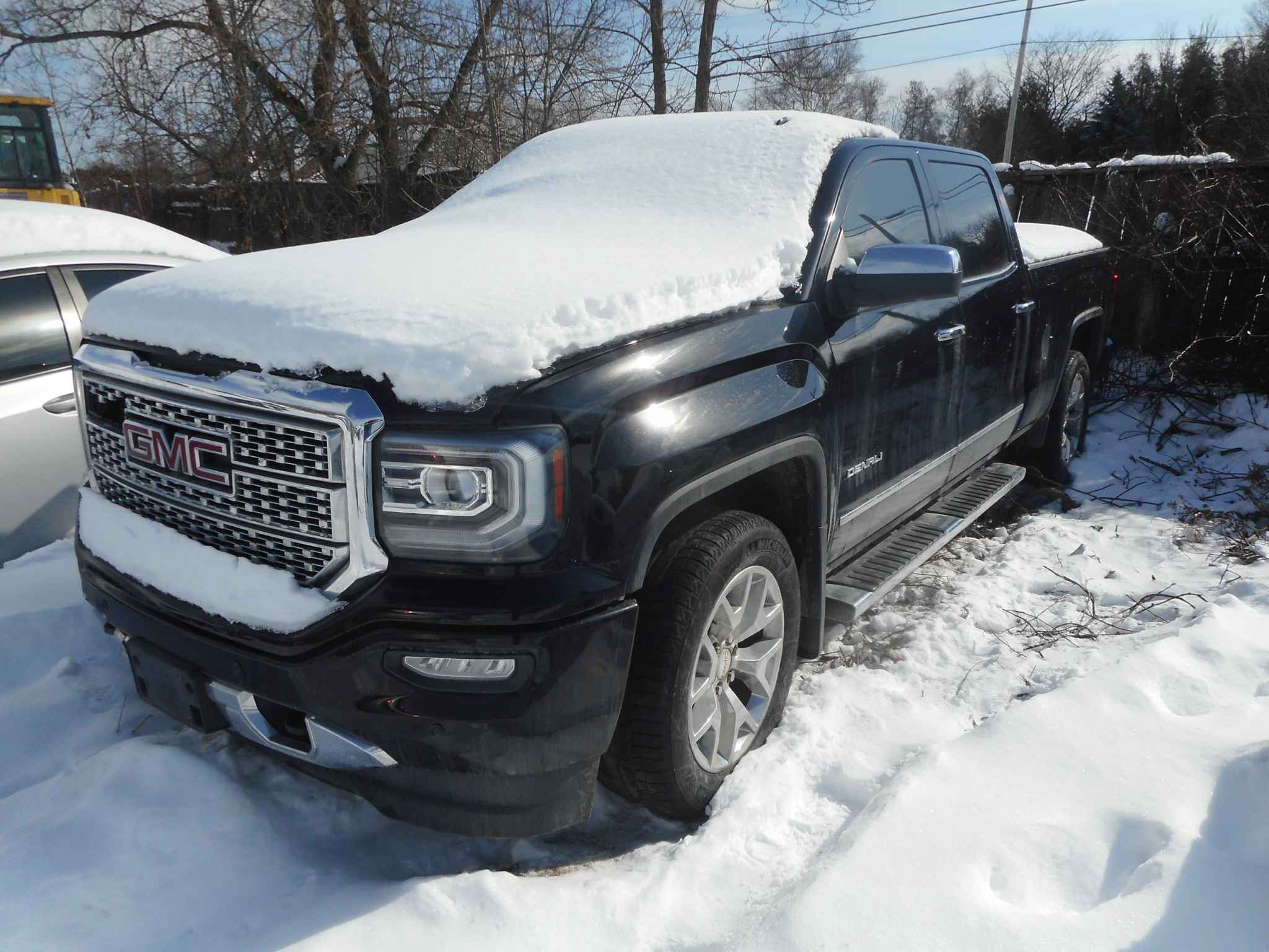 2017 GM Pickup (Gmc)