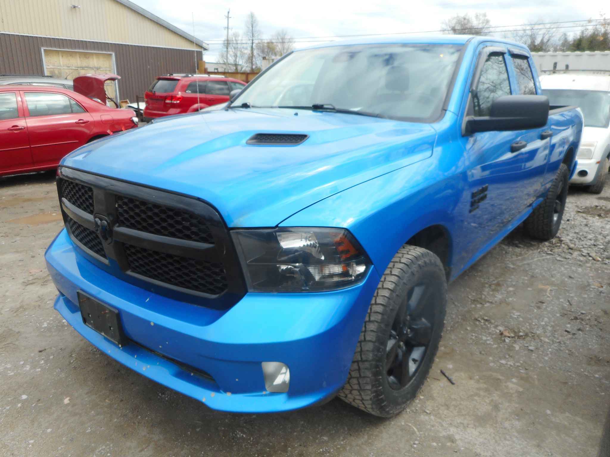 2023 Chrysler Pickup (Dodge)