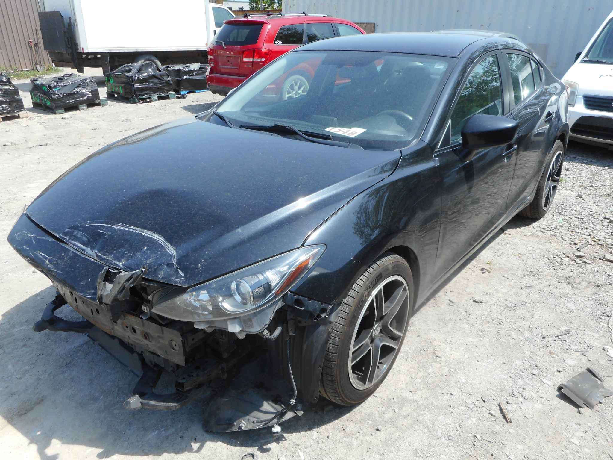 2014 Mazda Mazda3