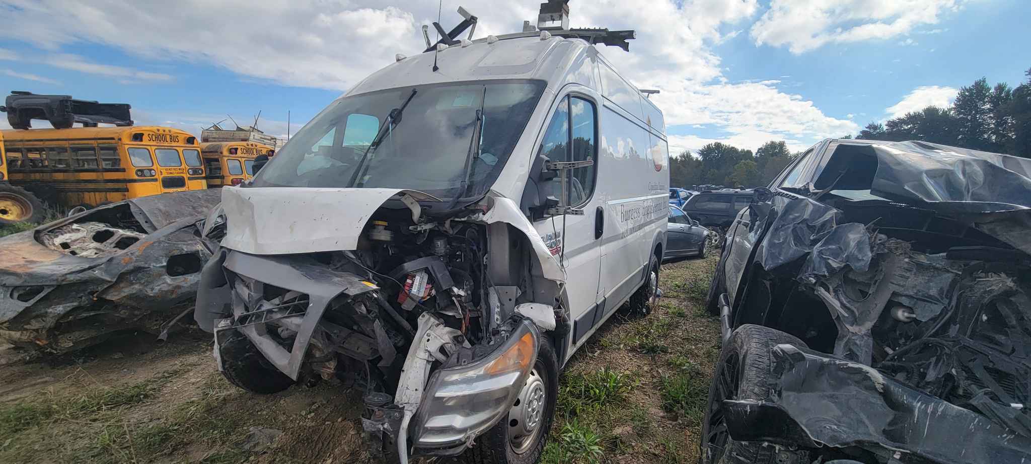 2016 Chrysler Van Dodge